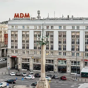 Mdm Centre 3*, Warszawa Polska