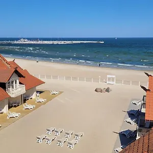 Zhong Hua 3*, Sopot Polska