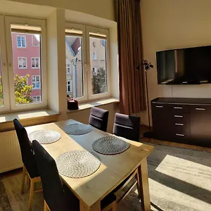 Appartamento Apartament Starowka Danzica