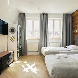 Апартаменты Solny Square ***