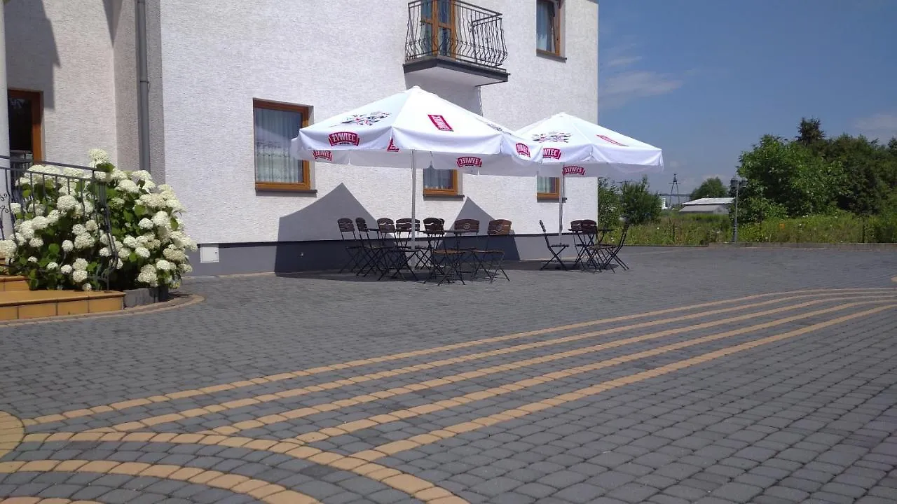Dworek Magnat Modlniczka